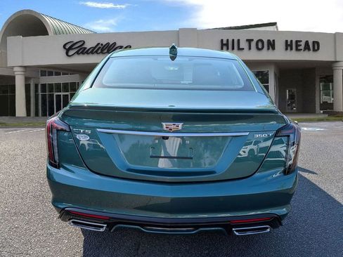 New 2026 Cadillac CT5 Sport RWD image 5