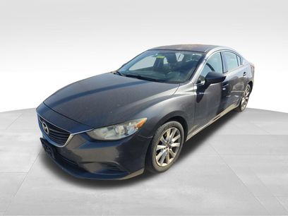 Used 2015 MAZDA MAZDA6 Sport