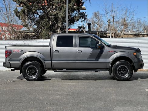 Used 2014 Ford F150 FX4 w/ Equipment Group 402A Luxury image 9