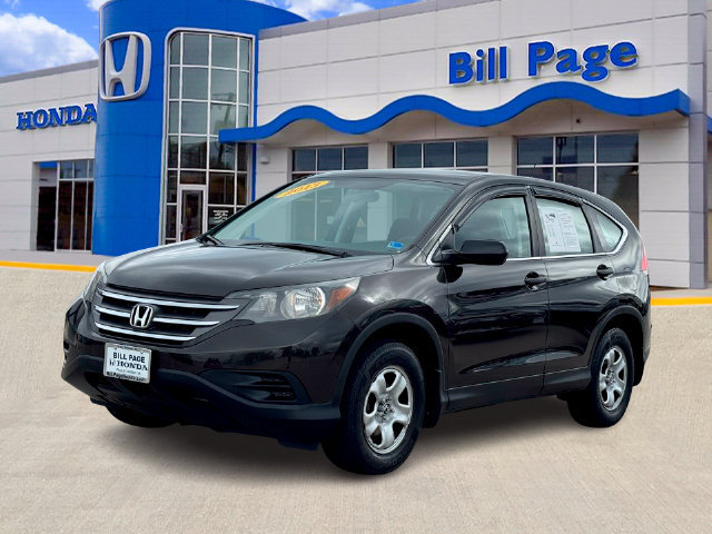 Used 2013 Honda CR-V LX image 2