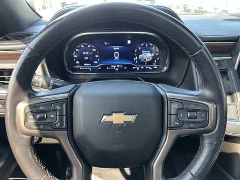Used 2023 Chevrolet Tahoe High Country w/ Premium Package 2 AWD/4WD image 20