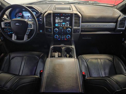 Used 2017 Ford F350 Platinum w/ Platinum Ultimate Package image 7