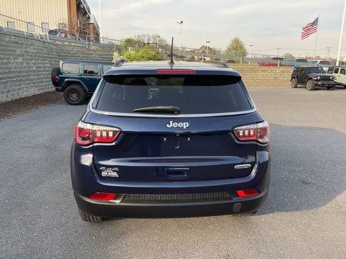 Used 2020 Jeep Compass Latitude image 8