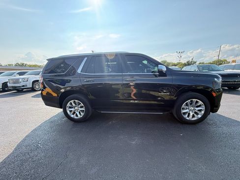 Used 2024 Chevrolet Tahoe Premier AWD/4WD image 2