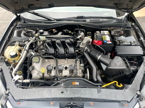 Used 2008 Ford Fusion SE image 11