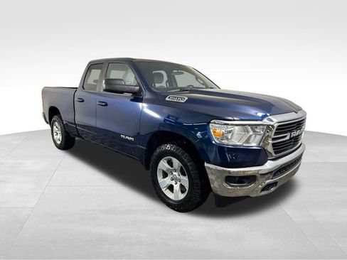 Used 2021 RAM 1500 Big Horn AWD/4WD image 8