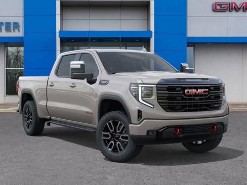 New 2026 GMC Sierra 1500 AT4 w/ AT4 Premium Package image 7