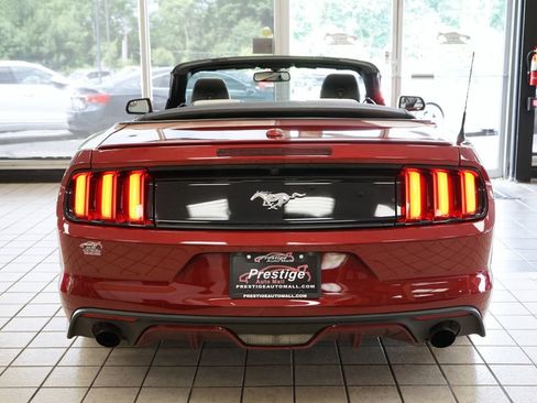 Used 2015 Ford Mustang Premium RWD image 19