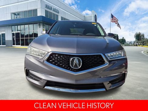 Used 2020 Acura MDX FWD image 4