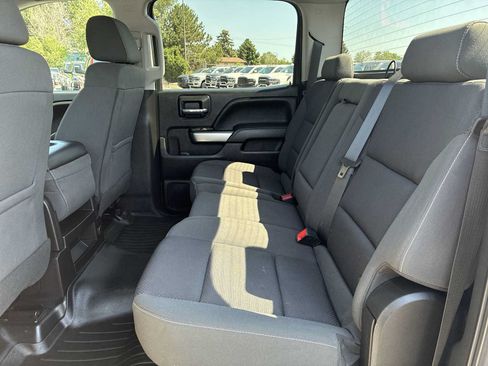 Used 2018 Chevrolet Silverado 1500 LT w/ LT Fleet Convenience Package AWD/4WD image 22
