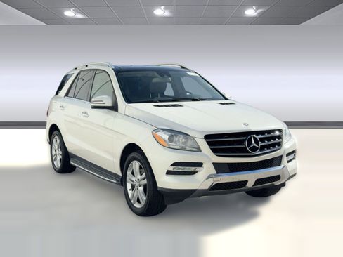 Used 2013 Mercedes-Benz ML 350 2WD image 7
