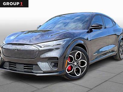 Used 2021 Ford Mustang Mach-E GT
