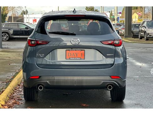 Certified 2024 MAZDA CX-5 Carbon Edition image 6