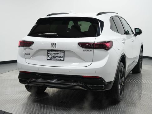 Used 2025 Buick Envision Sport Touring image 8