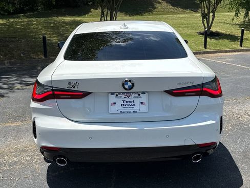 Used 2022 BMW 430i Coupe w/ Premium Package 2 RWD image 6