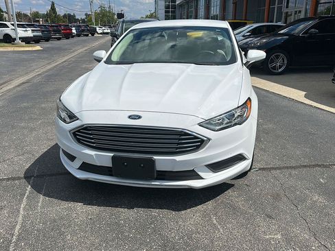 Used 2018 Ford Fusion S FWD image 6