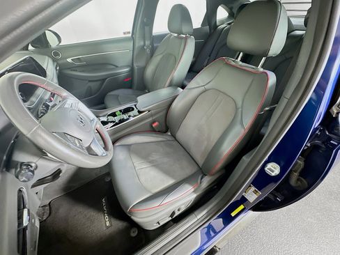Used 2021 Hyundai Sonata SEL Plus w/ Tech Package FWD image 13