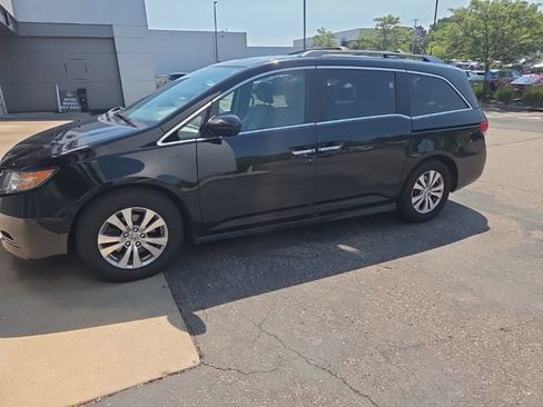 Used 2014 Honda Odyssey EX-L image 5