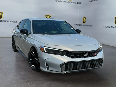 Used 2025 Honda Civic Si image 3