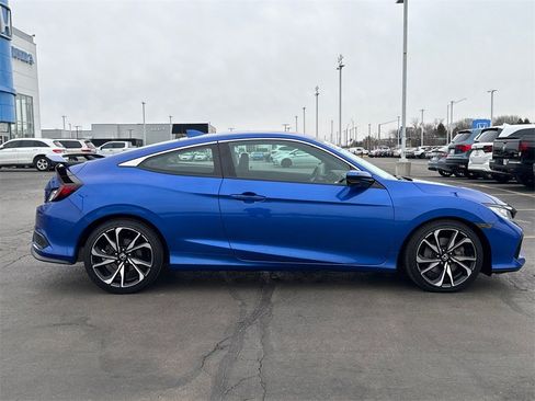 Used 2018 Honda Civic Si image 12