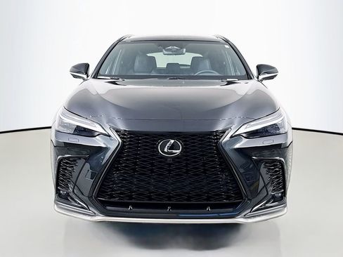 New 2026 Lexus NX 450h+ F Sport image 2