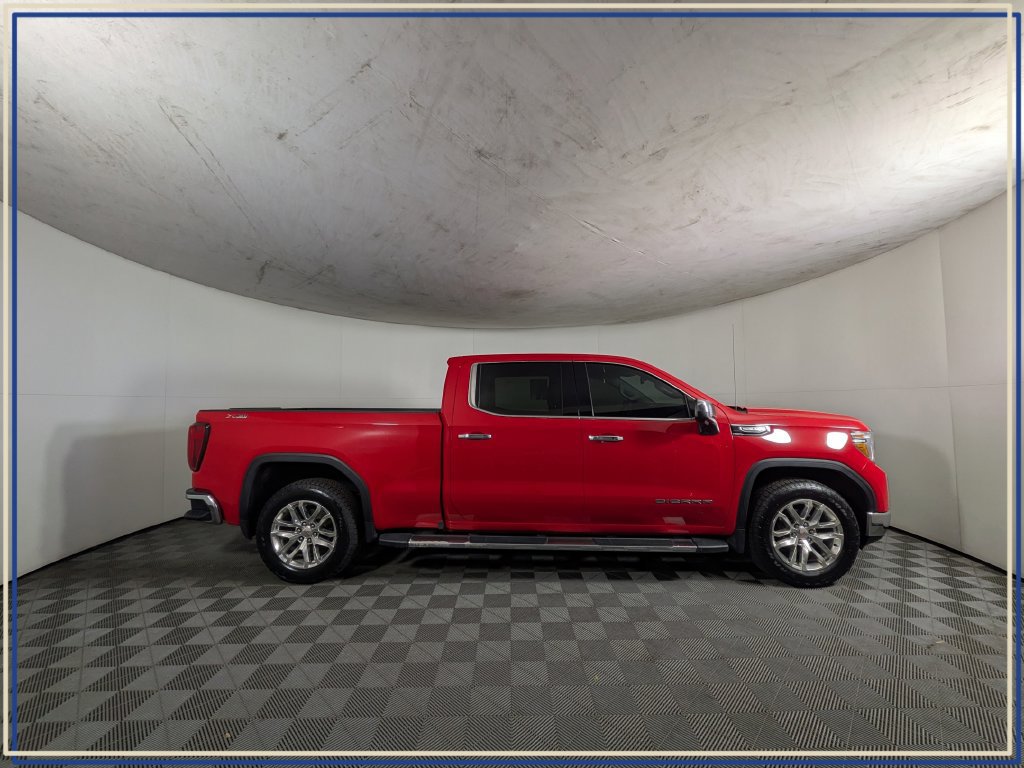 Used 2019 GMC Sierra 1500 SLT w/ SLT Premium Package AWD/4WD image 6