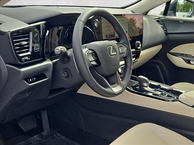 New 2026 Lexus NX 350 AWD w/ Accessory Package (Z1) image 3