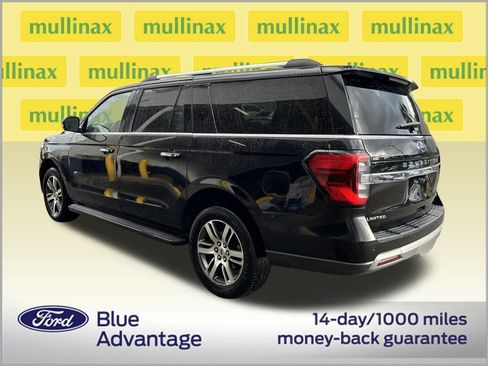 Certified 2024 Ford Expedition Max Limited image 3
