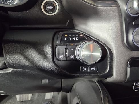 Certified 2021 RAM 1500 Rebel w/ Rebel Level 1 Equipment Group image 22