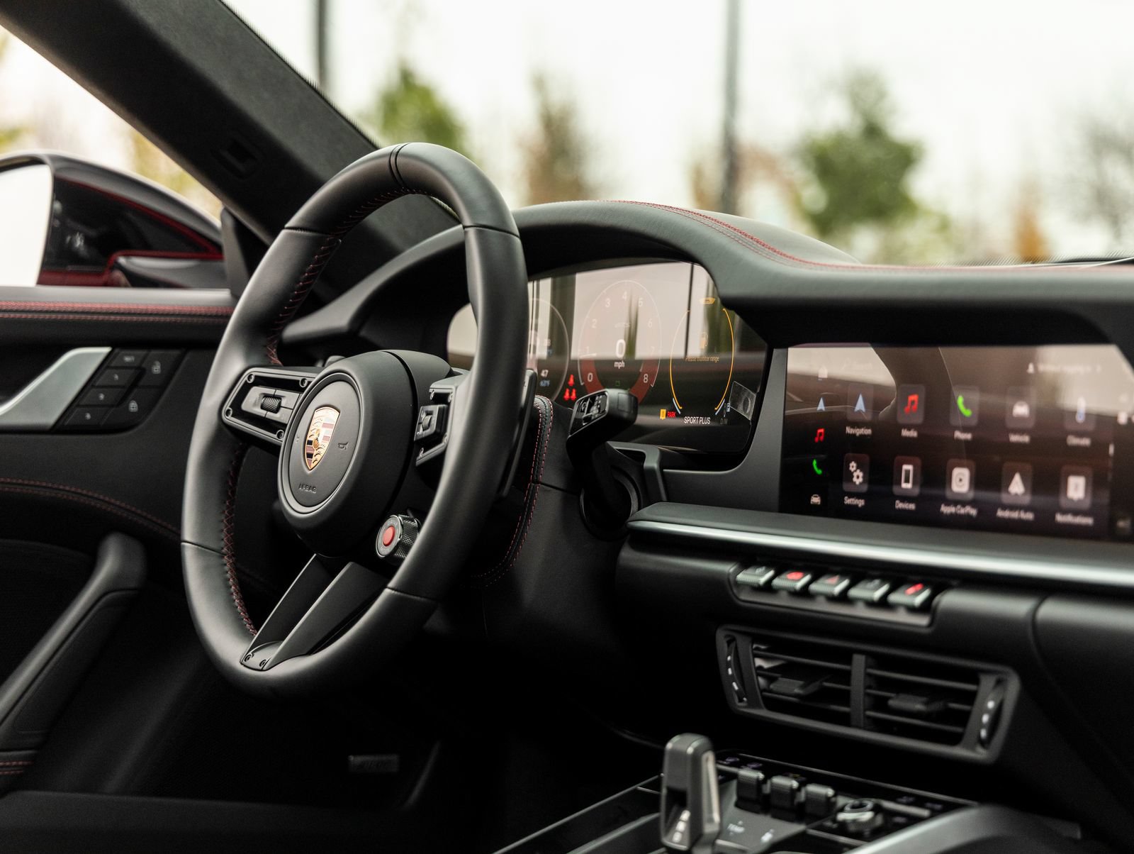 Certified 2026 Porsche 911 Carrera GTS RWD image 37