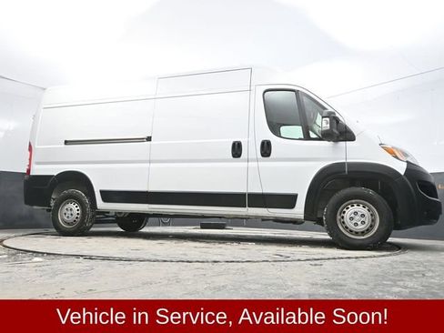 Used 2025 RAM ProMaster 2500 w/ Convenience Group image 29