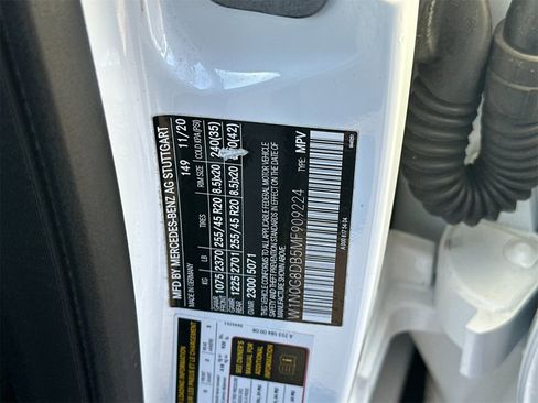 Certified 2021 Mercedes-Benz GLC 300 image 34