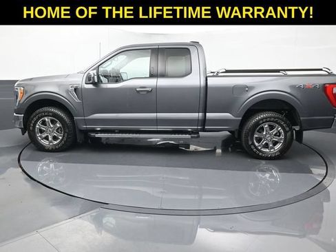 Used 2021 Ford F150 Lariat AWD/4WD image 4