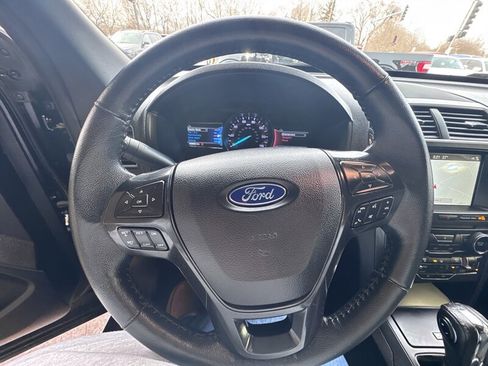 Used 2018 Ford Explorer XLT w/ Equipment Group 202A image 25