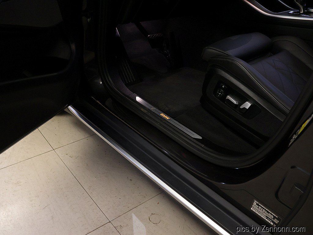 Certified 2023 BMW X5 xDrive40i AWD/4WD image 28