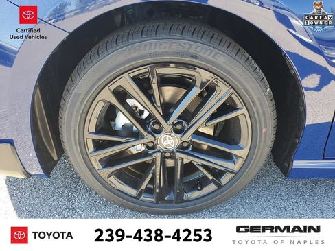 Used 2026 Toyota Camry SE w/ Convenience Package FWD image 12
