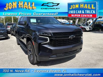 Used 2023 Chevrolet Tahoe RST w/ Luxury Package