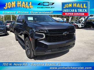 Used 2023 Chevrolet Tahoe RST w/ Luxury Package RWD video 1