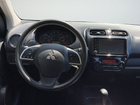 Used 2024 Mitsubishi Mirage ES FWD image 12
