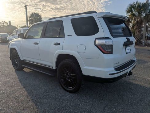 Used 2021 Toyota 4Runner Nightshade image 6