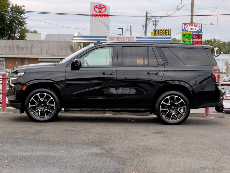 Used 2021 Chevrolet Tahoe RST w/ Luxury Package AWD/4WD image 16