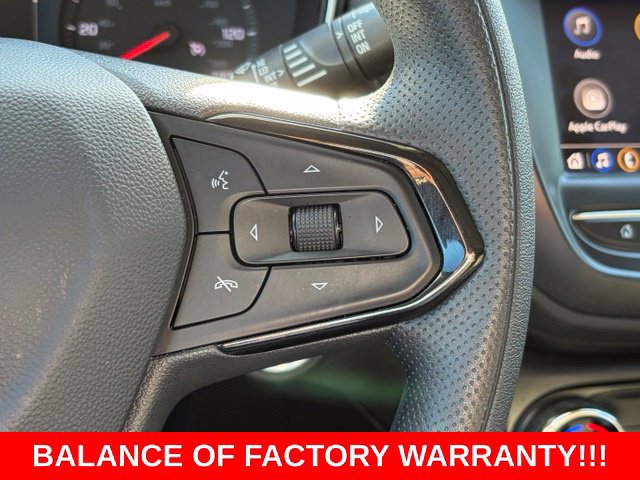 Used 2023 Chevrolet TrailBlazer LT FWD image 21