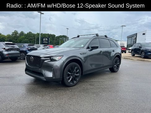 Certified 2026 MAZDA CX-90 3.3 Turbo w/ Premium Sport Pkg AWD/4WD image 3