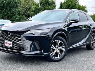 Used 2023 Lexus RX 350 Premium w/ Accessory Package AWD/4WD video 1