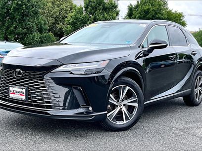 Used 2023 Lexus RX 350 Premium w/ Accessory Package