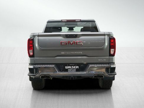 Used 2024 GMC Sierra 1500 SLE w/ Preferred Package image 4