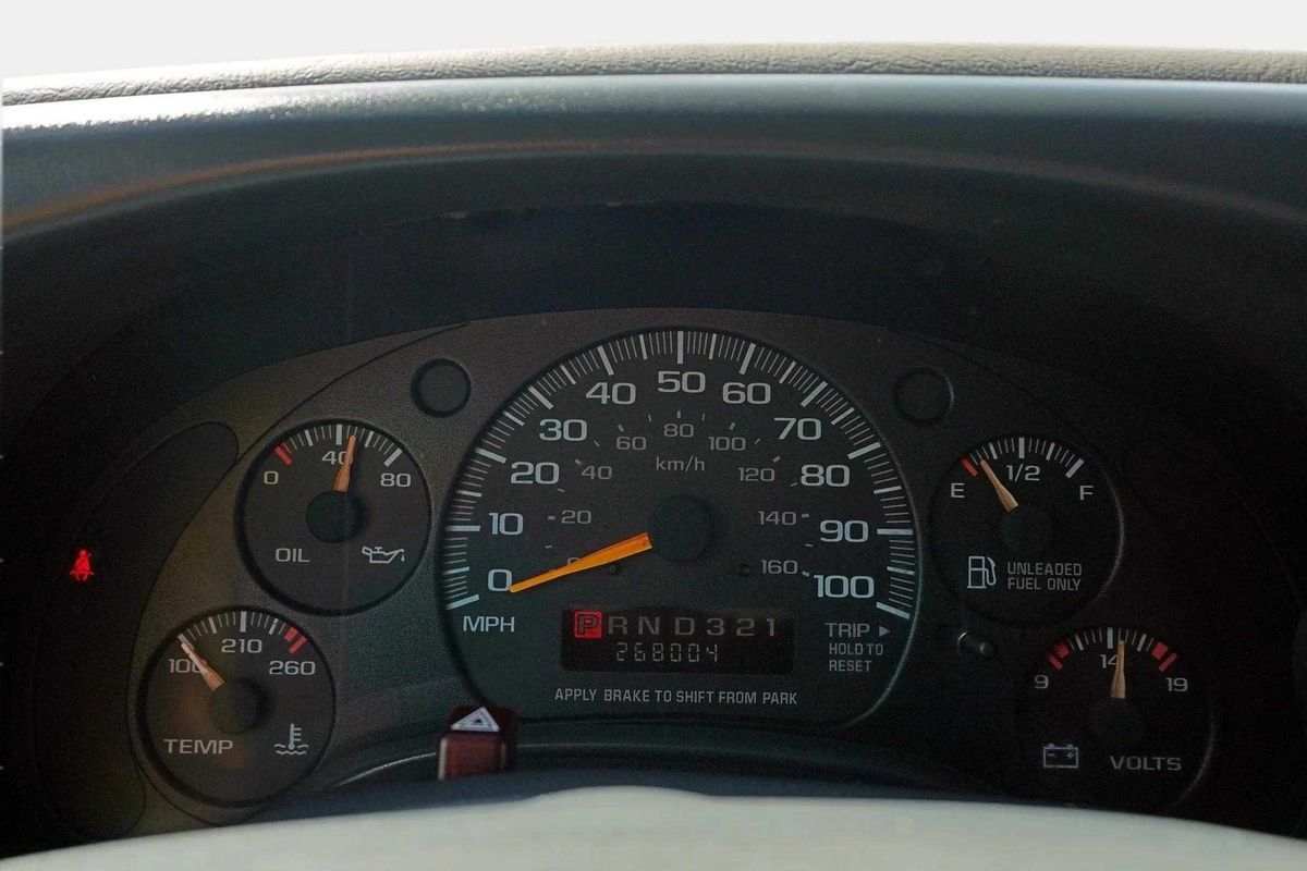 Used 1997 GMC Savana 2500 RWD image 21