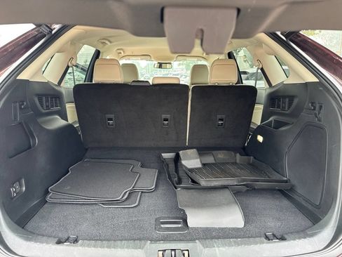 Used 2022 Ford Edge Titanium w/ Equipment Group 301A AWD/4WD image 15