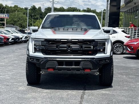 Used 2025 Ford F150 Raptor w/ Equipment Group 803A Raptor R AWD/4WD image 2