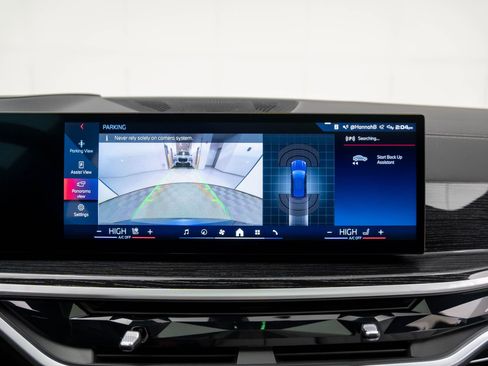 Certified 2025 BMW X5 M60i w/ Climate Comfort Package image 28